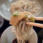 樋口 - お蕎麦と一緒に頂くと、なんとも、じわ～っとくる絶品お蕎麦です。たまりません ( ；∀；)♡