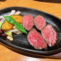 THE KINTAN STEAK -  THE KINTAN STEAK -