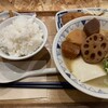 野菜を食べるごちそうとん汁 ごちとん ホワイティうめだ店