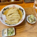 手打ちうどん 上を向いて - 