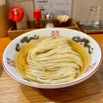 手打ちうどん 上を向いて - 