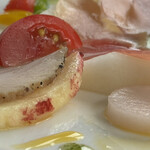 JiProign - 微かに残された桃の皮