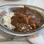 カレーショップ インデアン  - 