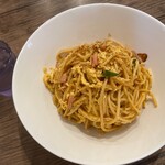 お一人様用すぱげてぃ専門店 ちゃっぷまん - 