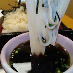 手打麺舗丸一 - 