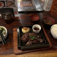鉄板ダイニング 哲 -  鉄板ダイニング 哲 -