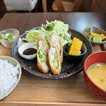 南方カフェ mamipanstore - 料理写真: