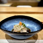 鮨と天草大王 天音 - ◆虎魚・・これも大好き。♪