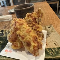 自家製粉石臼挽きうどん 青空blue 本店 - 