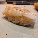 すしやのたい悟 - 函館の平目昆布〆