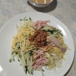 水海園 - 台湾冷麺