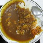 三喜食堂 - ｢半｣だが　他所じゃフルポで通る量