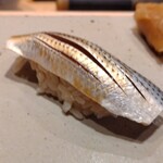 すしやのたい悟 - 小肌