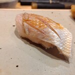 すしやのたい悟 - 春子鯛