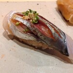 すしやのたい悟 - 島根県浜田の鯵