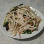 水海園 - 野菜炒め