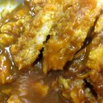 三喜食堂 - カツの　お約束画像