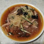 水海園 - 春雨サラダ