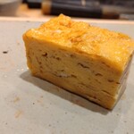 すしやのたい悟 - 玉子焼き