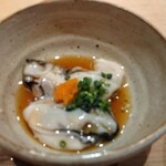 すしやのたい悟 - 厚岸の生牡蠣