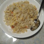 水海園 - 五目チャーハン