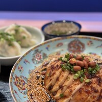 中国意境菜 白燕 - 