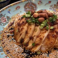 中国意境菜 白燕 - 