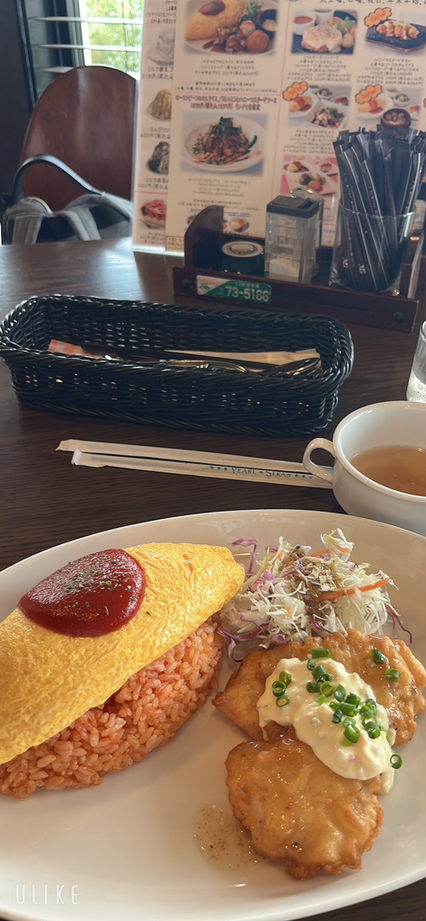 写真 7ページ目 : オムライス専門店 エグロン - 尾張一宮/オムライス