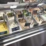 ジェラテリアなかいち - 