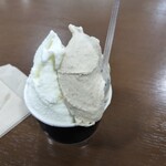 ジェラテリアなかいち - 