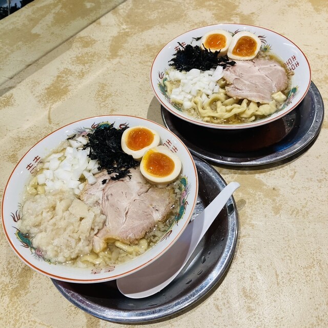 レア】Ω・雷子 ラーメンばあ 占め