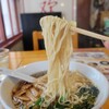 中国ラーメン揚州商人 - 朝メニュー 醤油ワンタン麺 500円