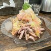 麺場 Voyage - ボヤモンドダスト 1300円＋麺大盛り(240g) 100円