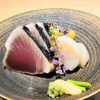 難波 鮨 よこ田 - 