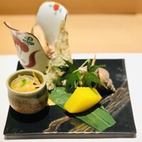 難波 鮨 よこ田 - 