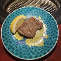 銀座焼肉 seigou - タン