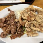 いなか家定食の店 - 