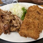 いなか家定食の店 - 