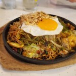 うろたんけ - 海鮮焼きそば