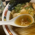 中華そば 麺や食堂 本店 - 