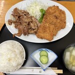 いなか家定食の店 - 