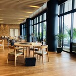 リナトキッチン - 店内