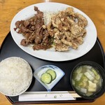いなか家定食の店 - 