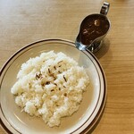 リナトキッチン - 定番のチキンカレー