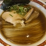 中華そば 麺や食堂 本店 - 