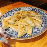 思案橋 宝雲亭 - 餃子