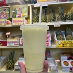 フルーツ市場 - パインジュース