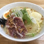 亀戸ジンジャーヌードル - 