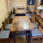 伊藤商店 - 店内⟡.·*.