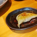 思案橋 宝雲亭 - 餃子